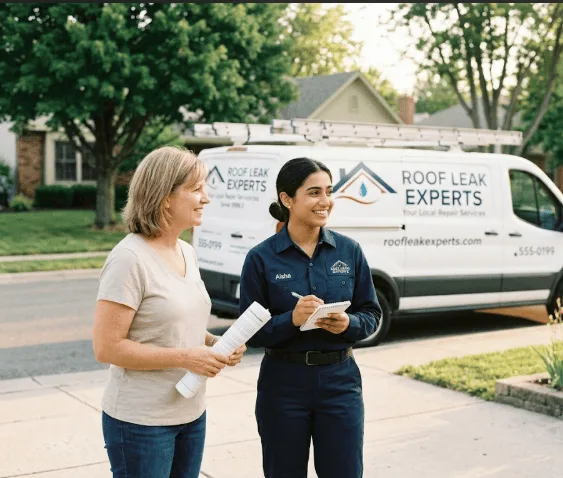 Roof Leak Repair Sherwood, MI FAQs
