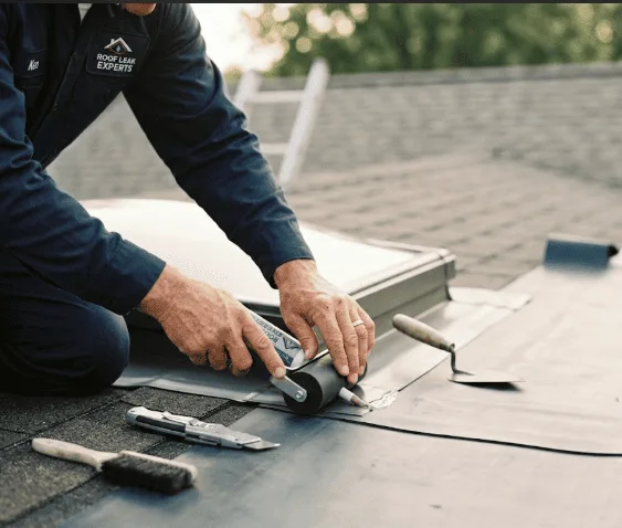 Why choose Roof Leak Repair in Sherwood, MI